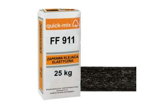 Затирочная смесь quick-mix FF 911 антрацит