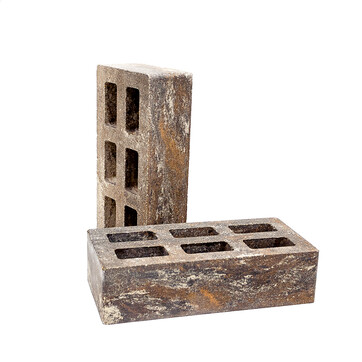 Облицювальна гладка цегла Євроцегла Яшма, фото 1