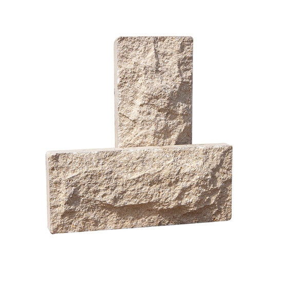 Цокольна плитка скеля місячна Євроцегла, фото 1