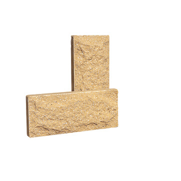 Цокольна плитка скеля слонова кістка Євроцегла, фото 1