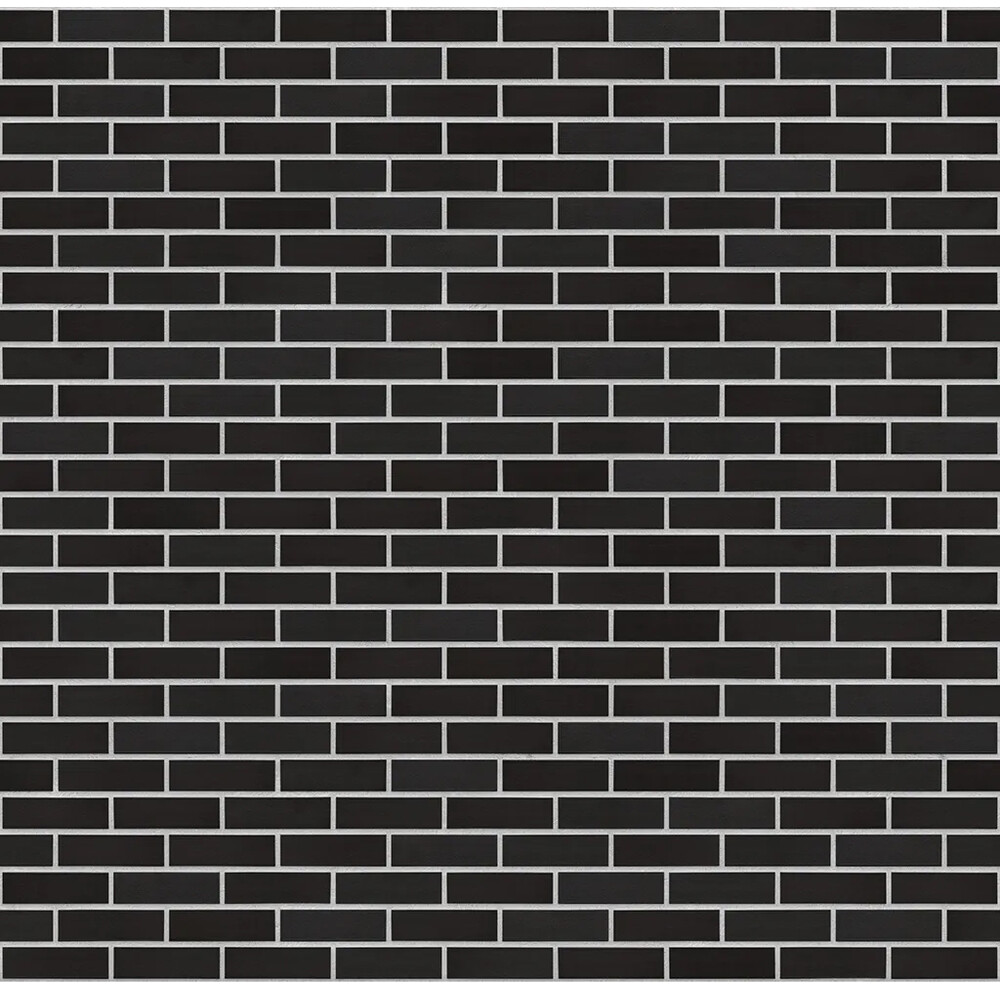 Клінкерна плитка King Klinker 38 Super Black, фото 4