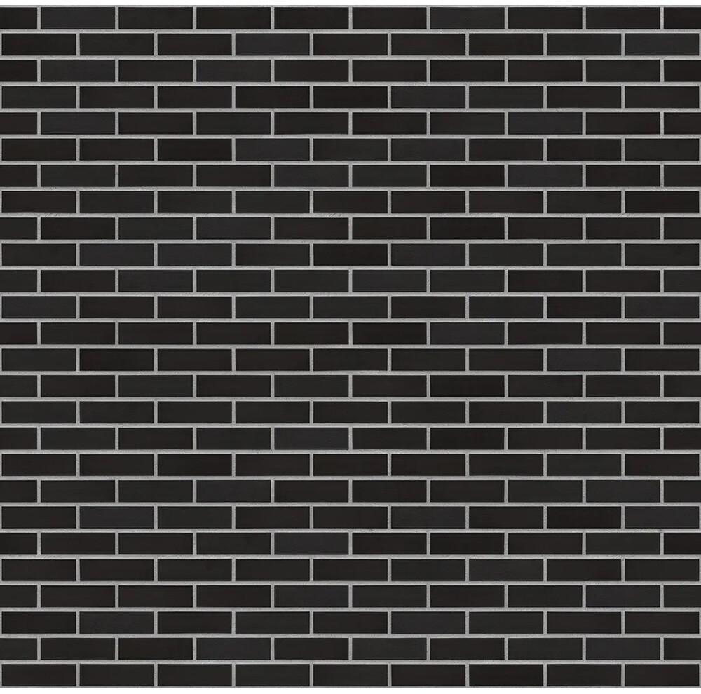 Клінкерна плитка King Klinker 38 Super Black, фото 3