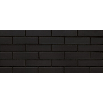 Клінкерна плитка King Klinker 38 Super Black, фото 1