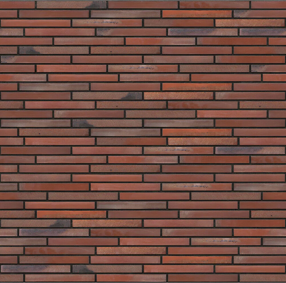 Клінкерна плитка King Klinker LF12 Old amber, фото 2