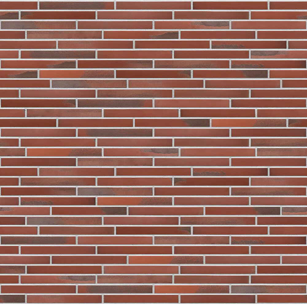 Клінкерна плитка King Klinker LF16 Red zeppelin, фото 3
