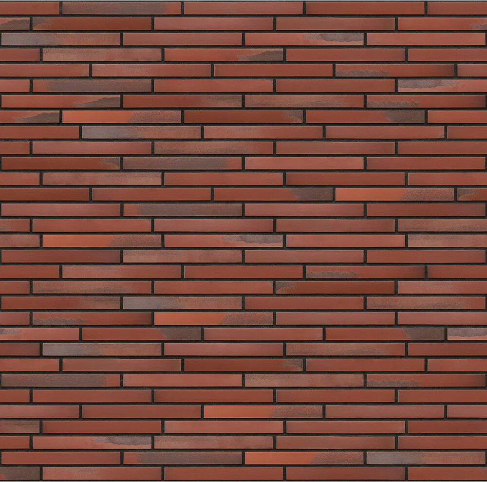 Клінкерна плитка King Klinker LF16 Red zeppelin, фото 2