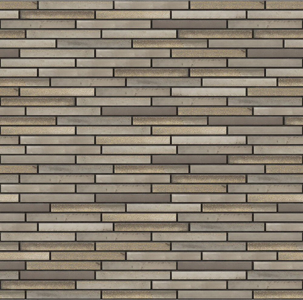 Клінкерна плитка King Klinker LF23 Golden grey, фото 2