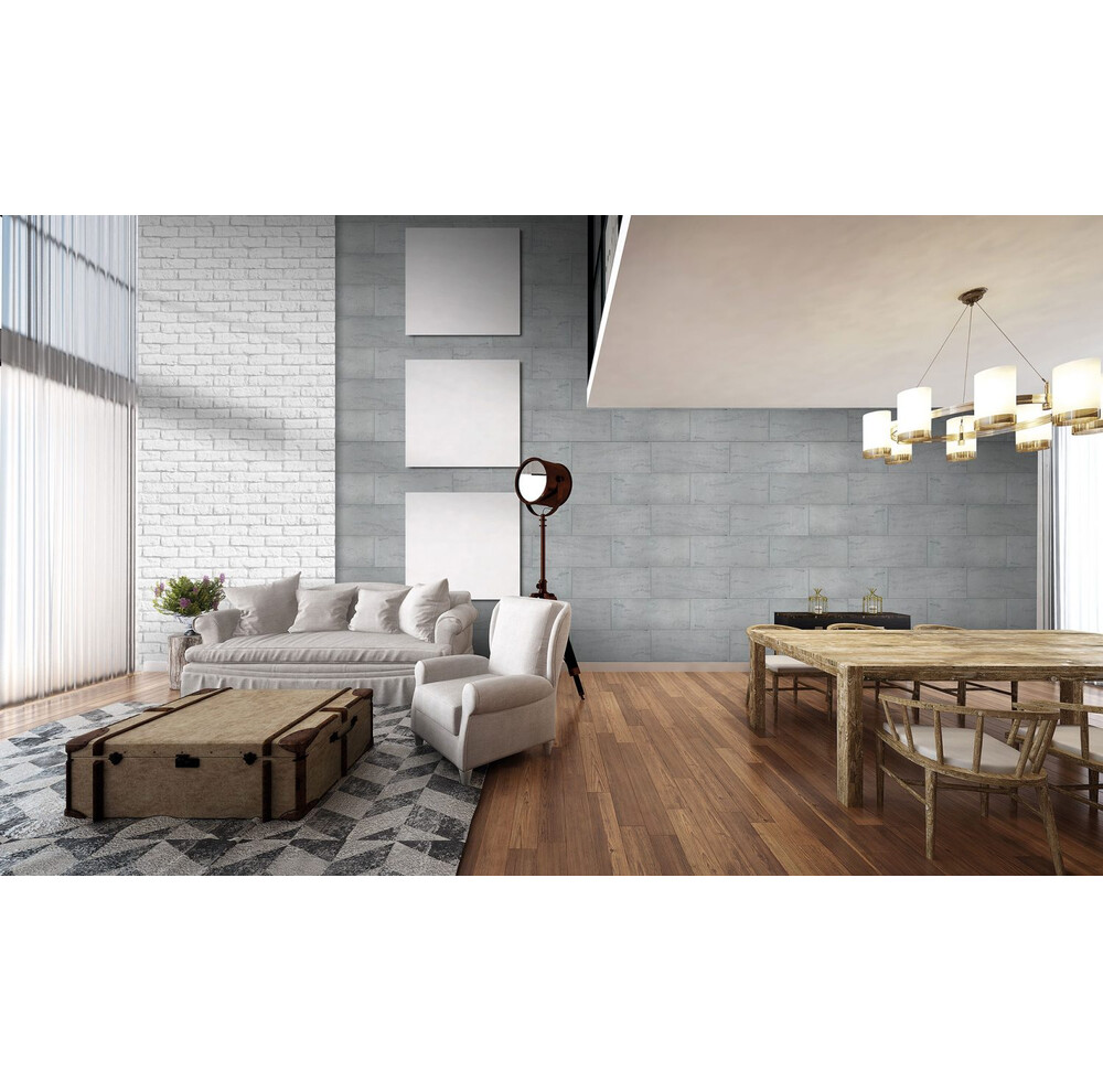 Фасадна плитка Stone Master Concrete Gray, фото 2