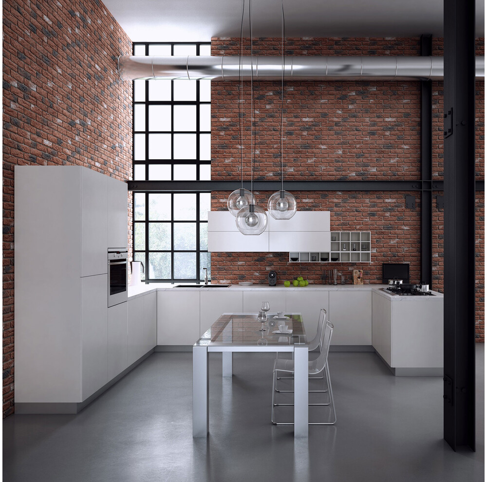 Фасадна плитка Stone Master Loft Brick Cegla, фото 2