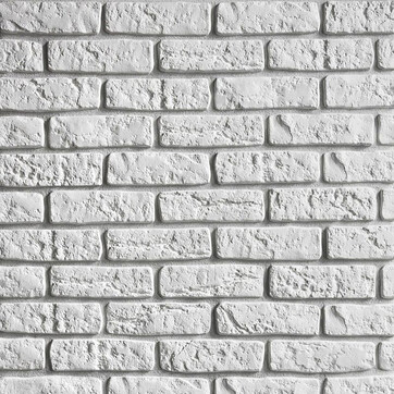 Фасадна плитка Stone Master Loft Brick White, фото 1