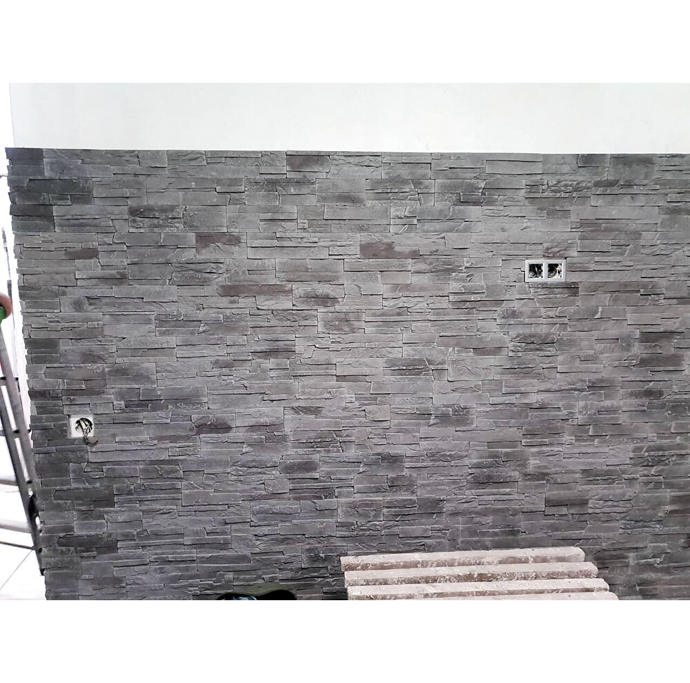 Фасадна плитка Stone Master Odessa Grey, фото 4