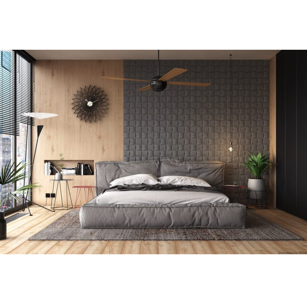 Фасадна плитка Stone Master Pillow Stone Grafit, фото 2