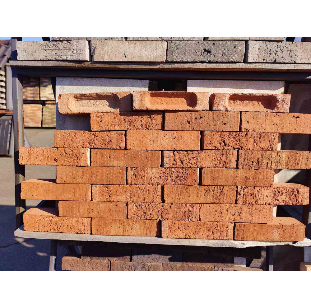 Цегла ручного формування (брусок), фото 2