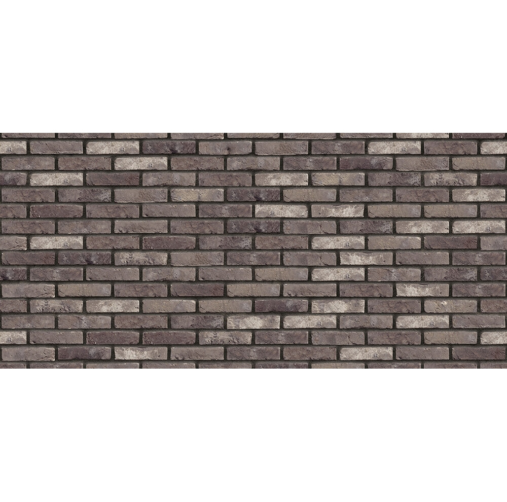 Плитка ручного формування 330 A1 Nevado Dark, фото 4