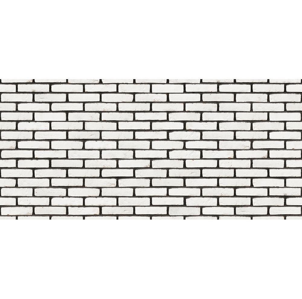 Плитка ручного формування 350 Rainbow White, фото 4