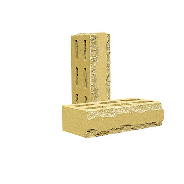 Облицювальна цегла Євроцегла "кримська" жовта, фото 1