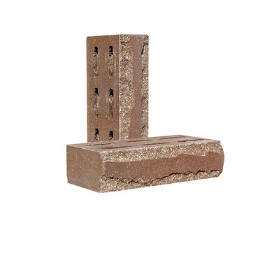 Облицювальна цегла Євроцегла "кримська" коричнева, фото 1