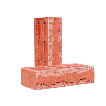 Облицювальна цегла Євроцегла "кримська" червона, фото 1