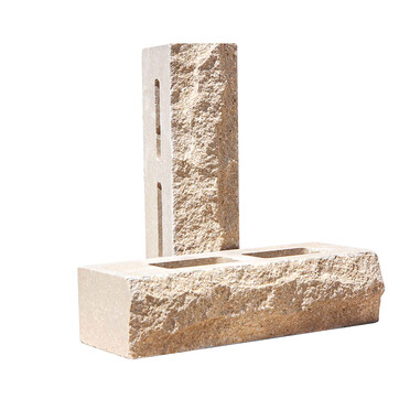 Облицювальна цегла скеля Євроцегла місячна, фото 1