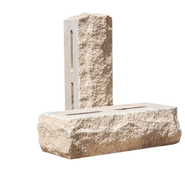 Облицювальна цегла скеля Євроцегла місячна тичкова, фото 1