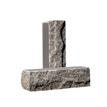 Лицьова цегла Євроцегла вузька скеля тичкова графіт, фото 1