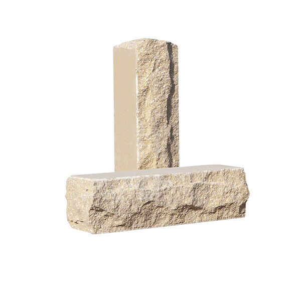 Облицювальна цегла Євроцегла вузька скеля тичкова місячна, фото 1