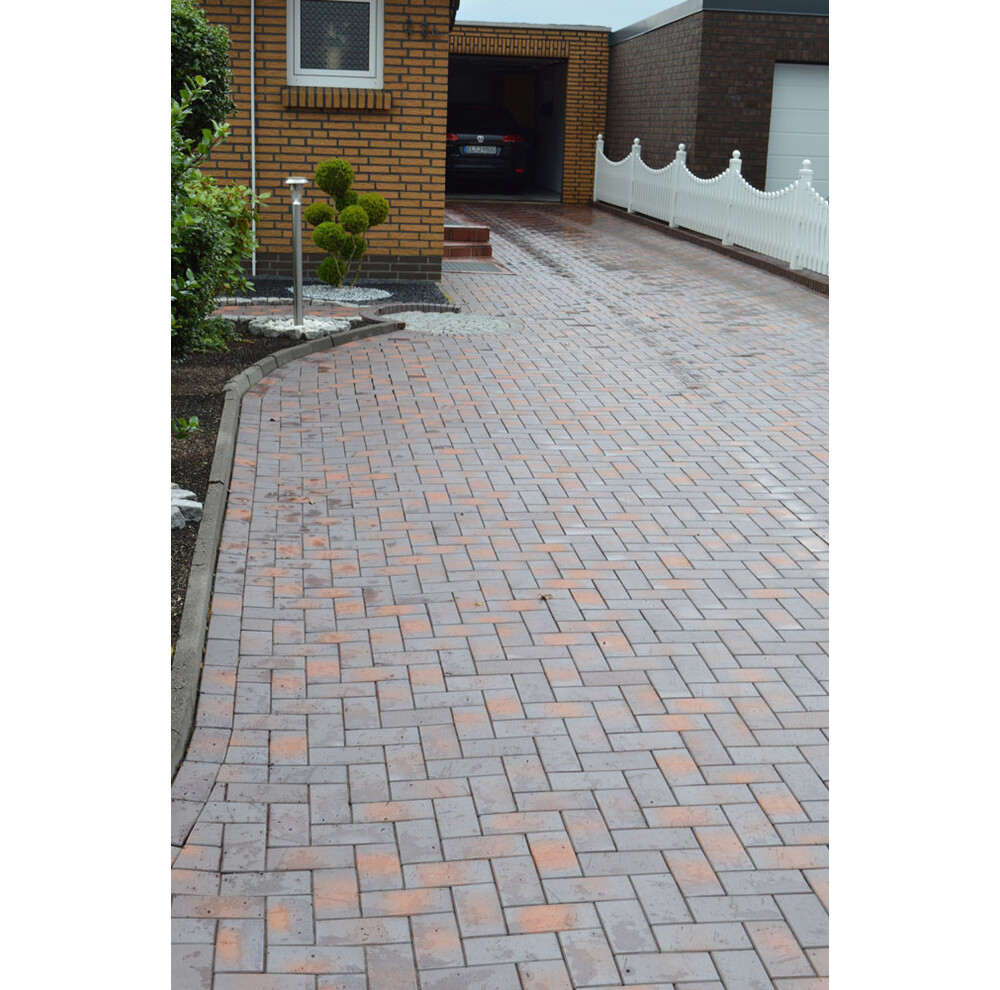 Клінкерна бруківка Vandersanden Calau 45, фото 11