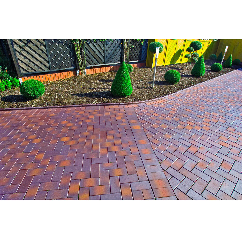 Клінкерна бруківка Vandersanden Calau 45, фото 3