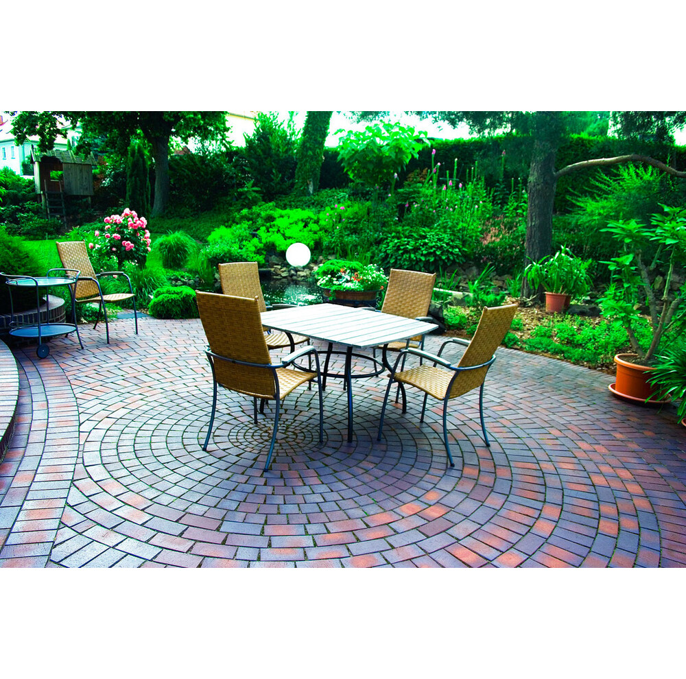 Клінкерна бруківка Vandersanden Calau 45, фото 7