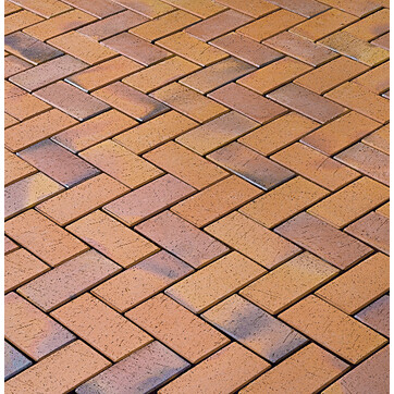 Клінкерна бруківка Vandersanden Radeberg, фото 1