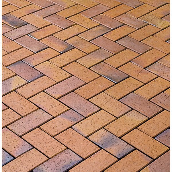 Клінкерна бруківка Vandersanden Radeberg, фото 1