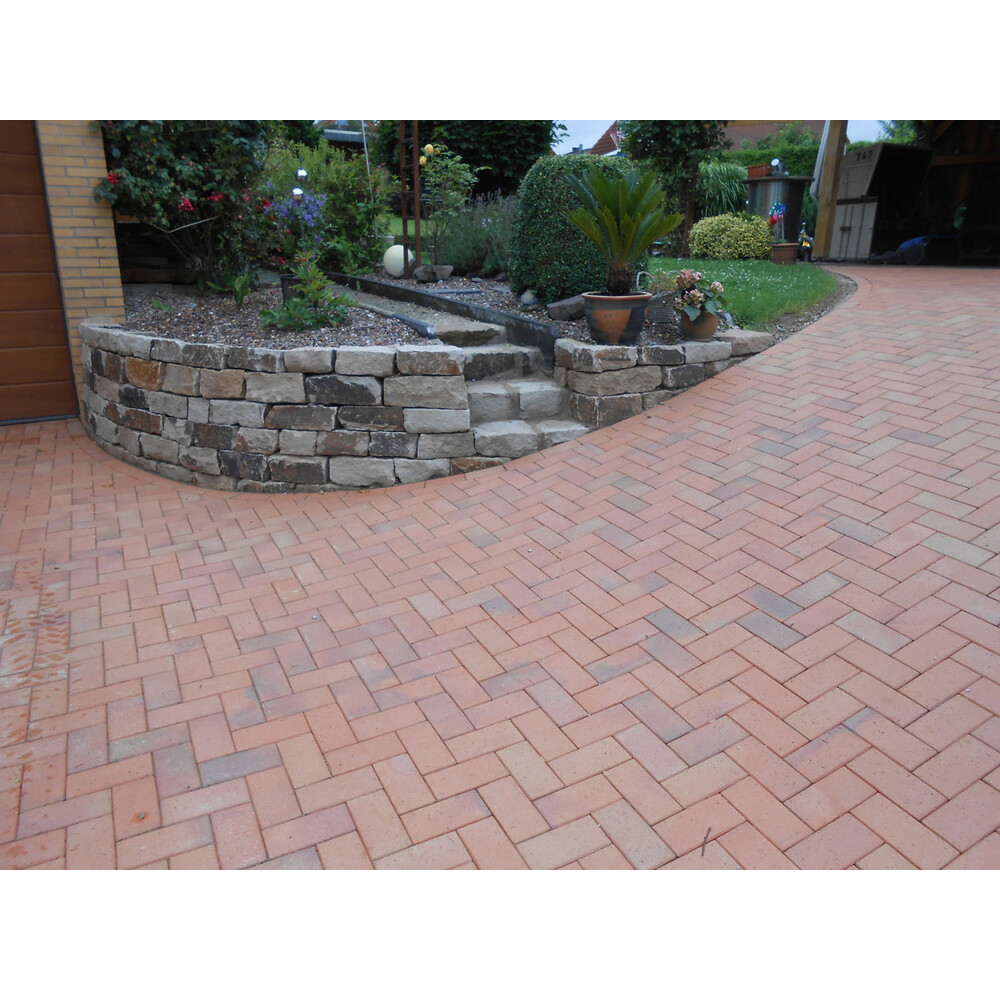 Клінкерна бруківка Vandersanden Radeberg, фото 11