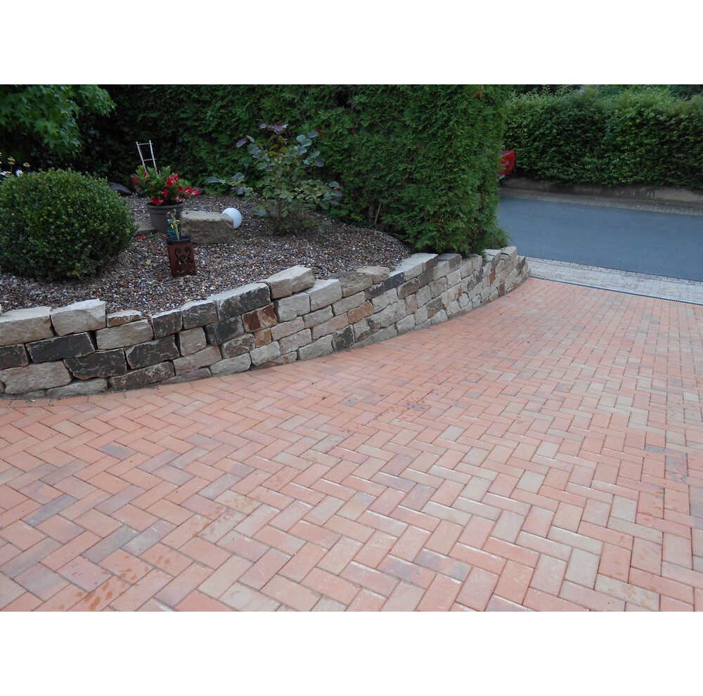 Клінкерна бруківка Vandersanden Radeberg, фото 13