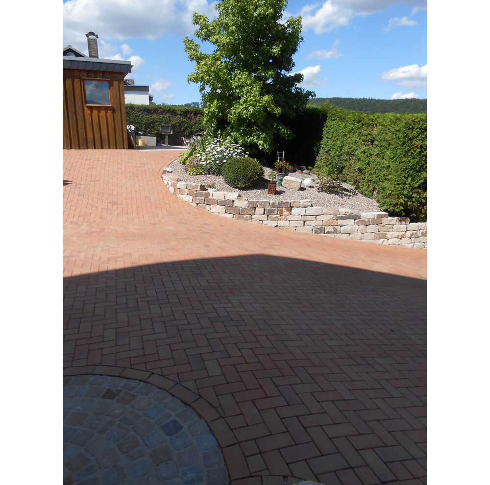Клінкерна бруківка Vandersanden Radeberg, фото 3