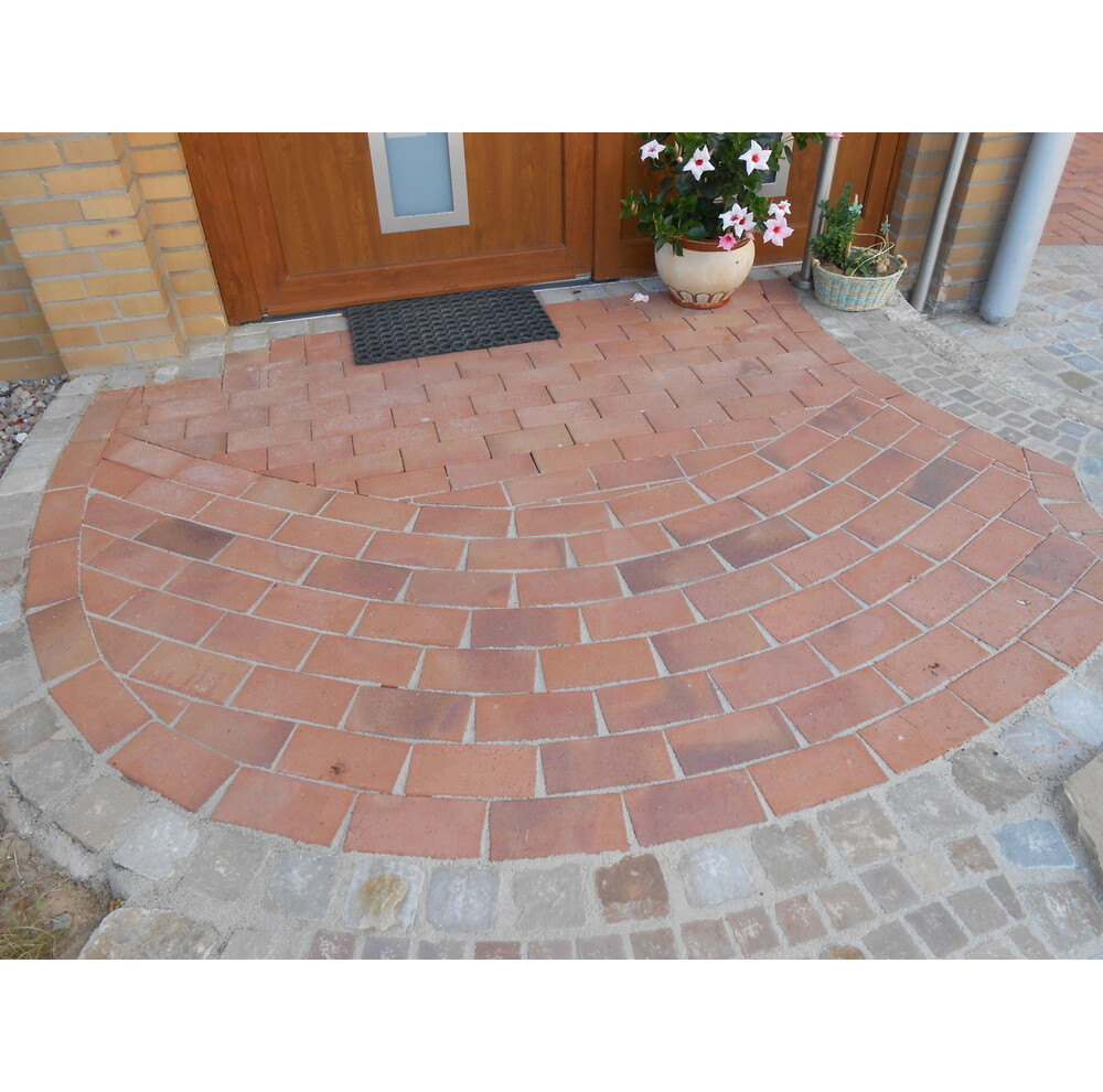 Клінкерна бруківка Vandersanden Radeberg, фото 4