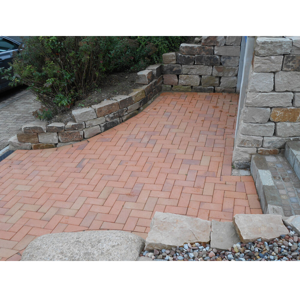 Клінкерна бруківка Vandersanden Radeberg, фото 5