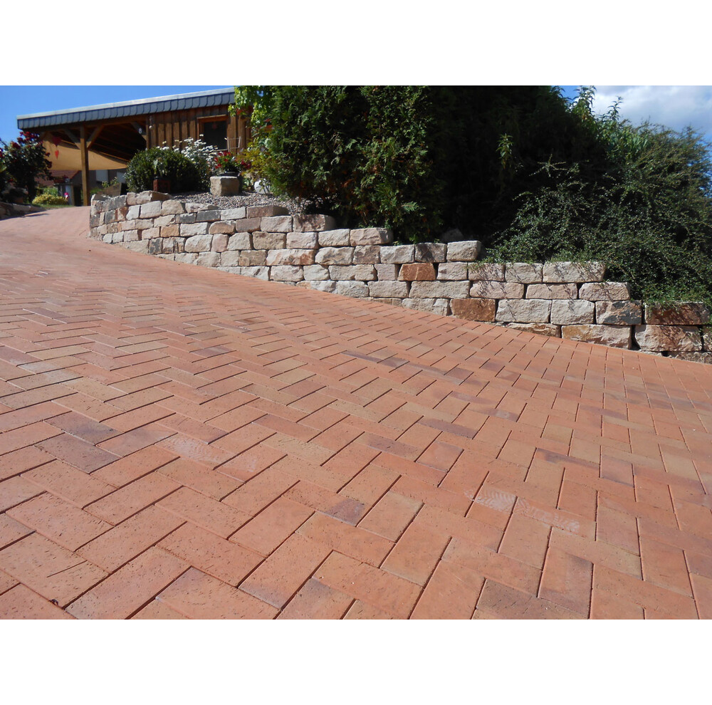 Клінкерна бруківка Vandersanden Radeberg, фото 8