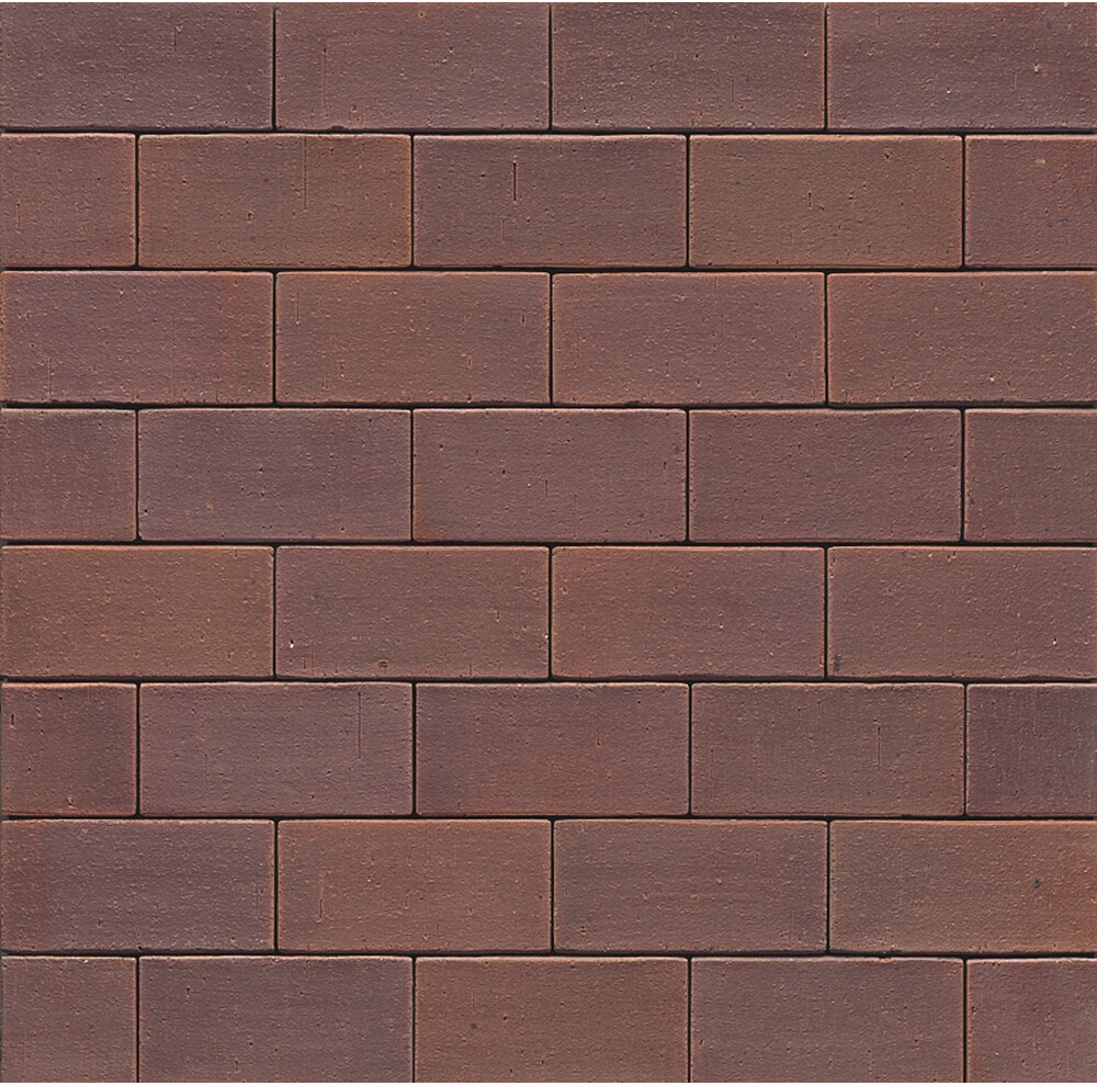 Клінкерна бруківка Muhr Nr. 04 Rotbraun-bunt, фото 2