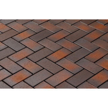 Клінкерна бруківка Vandersanden Calau 45, фото 1