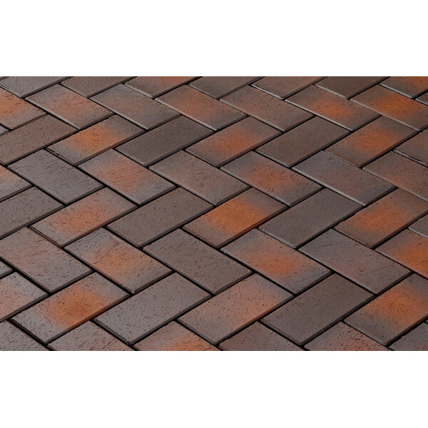 Клінкерна бруківка Vandersanden Calau 45, фото 1