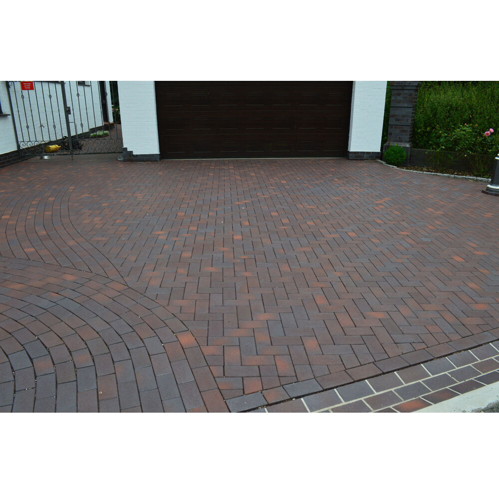 Клінкерна бруківка Vandersanden Calau 52, фото 10