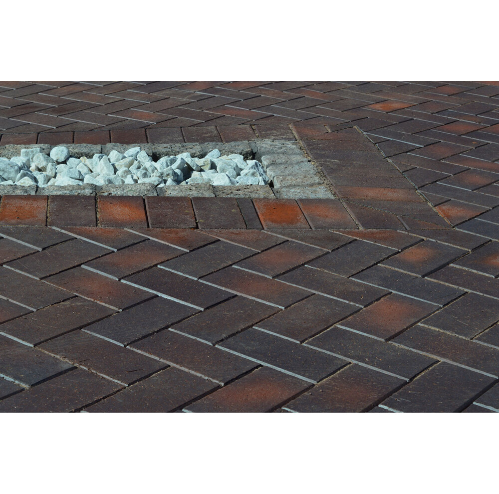 Клінкерна бруківка Vandersanden Calau 52, фото 14