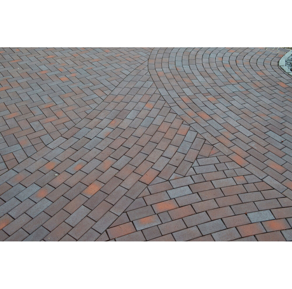 Клінкерна бруківка Vandersanden Calau 52, фото 2