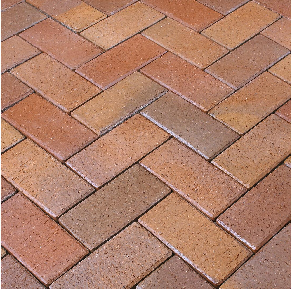 Клінкерна бруківка Penter Florenz bunt, фото 2