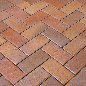 Клінкерна бруківка Penter Florenz bunt, фото 1