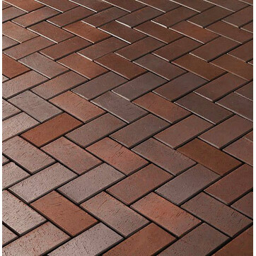 Клінкерна бруківка Vandersanden Calau 52, фото 1