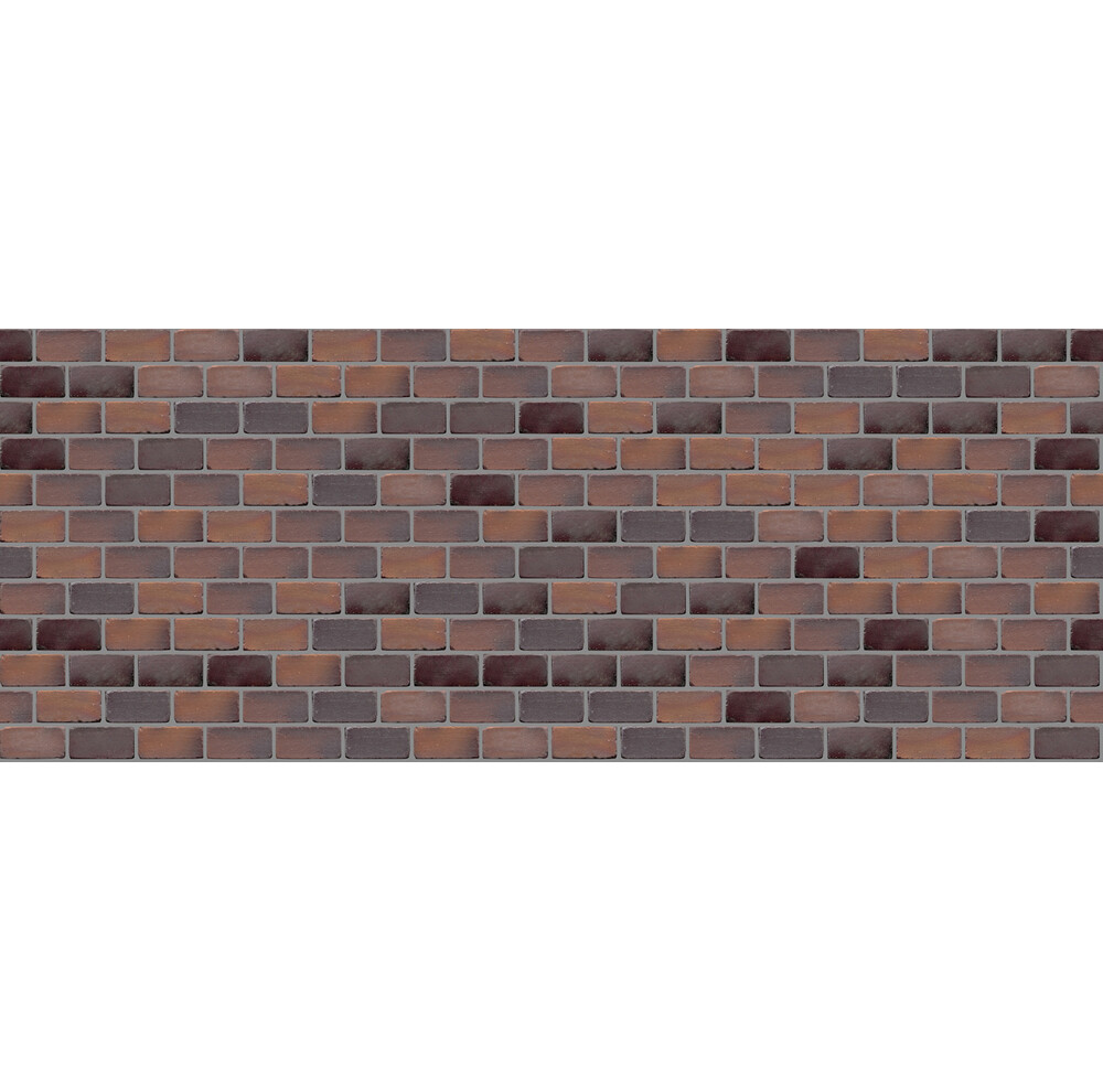 Клінкерна бруківка Muhr Nr. 04 Rotbraun-bunt Gerumpelt, фото 2