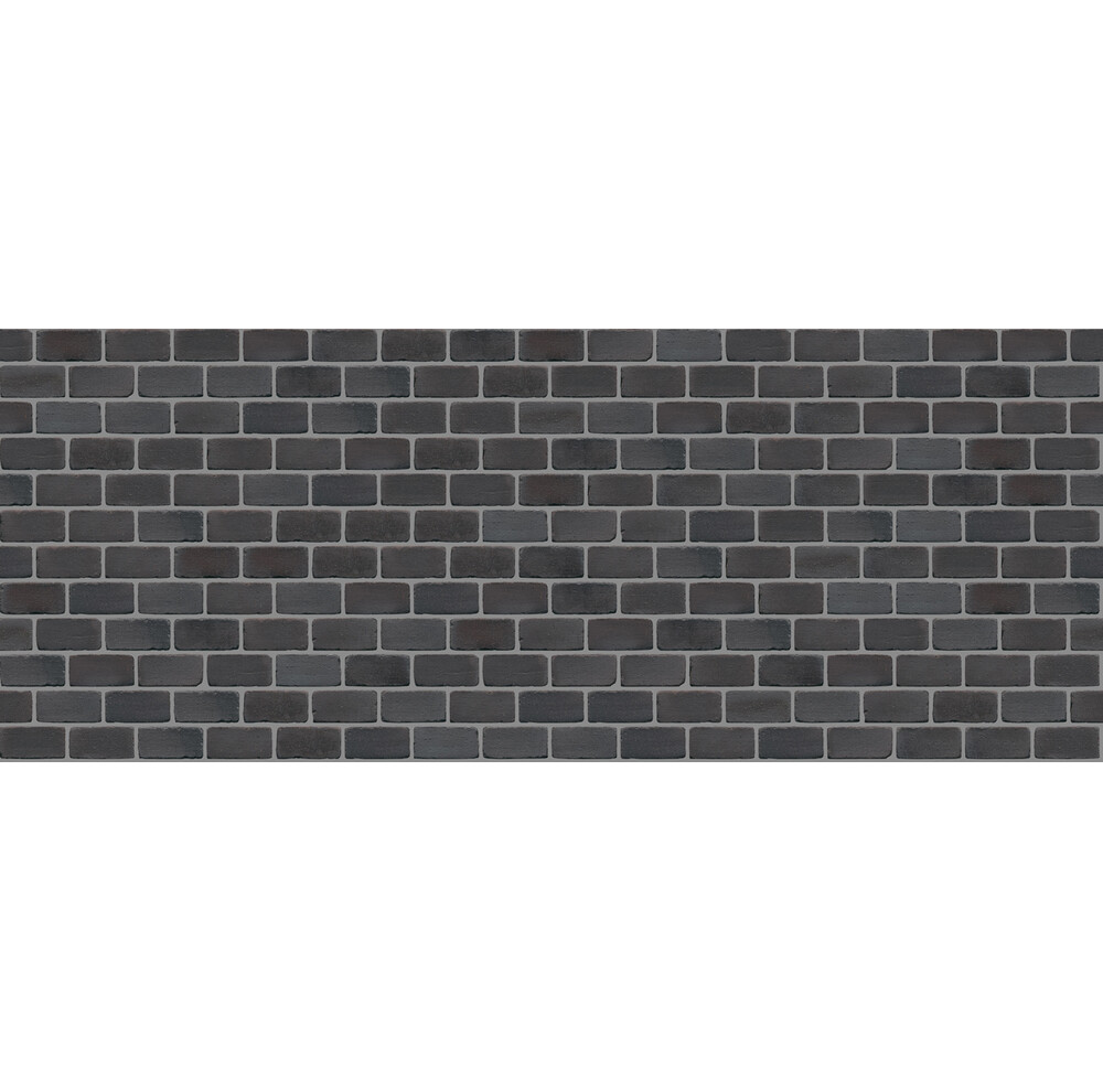 Клінкерна бруківка Muhr Nr. 15SG Schwarz-bunt Edelglanz gerumpelt, фото 2