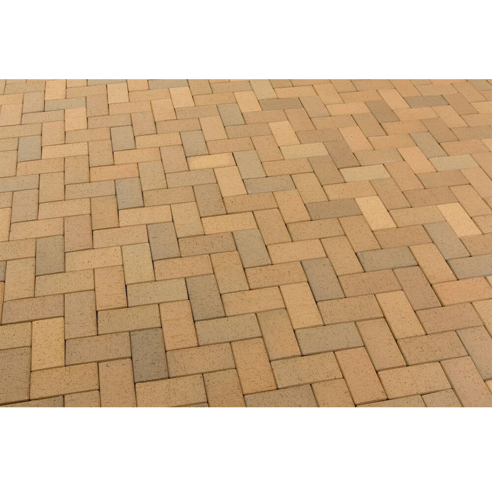 Клінкерна бруківка P 273 KF Cuero flamea, фото 2