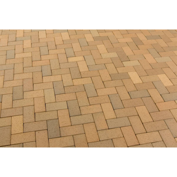 Клінкерна бруківка P 273 KF Cuero flamea, фото 1